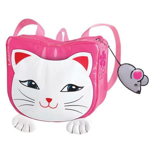 Kidorable Lucky Cat Backpack - Pink Kidorable lucky cat backpack